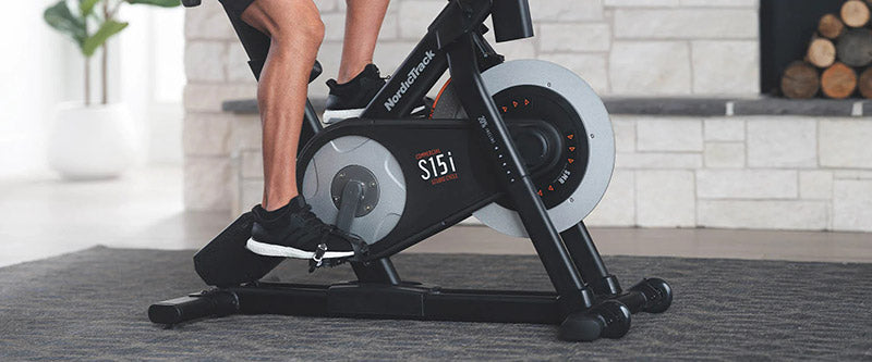 Spin® Bikes Vs Upright Bikes: Which One Is Best For You | The 360 Blog | McSport Ireland