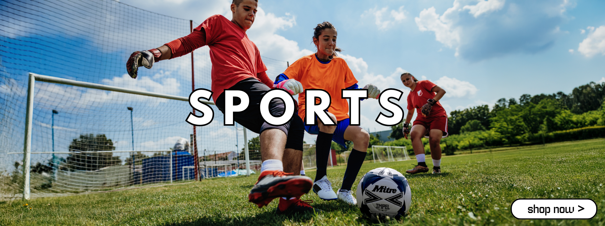 Sports Sale