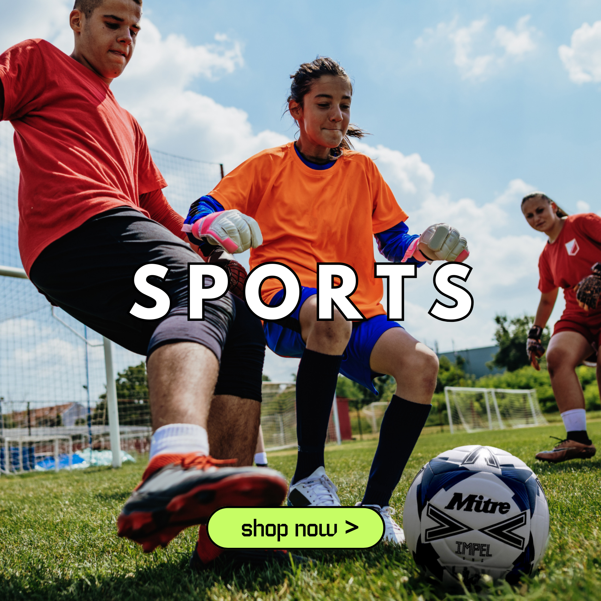 Sports Sale