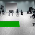 Sports Club Fit-Out Performance Pack