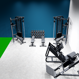 Sports Club Fit-Out Strength Pack