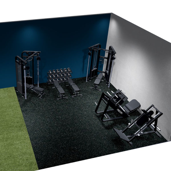 Bundle Room Setup