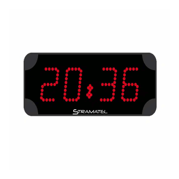 Stramatel HH9 Indoor Digital Clock