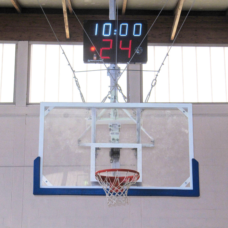 First Shot Clock Stramatel SC24 Basketball Shot Clocks — McSport