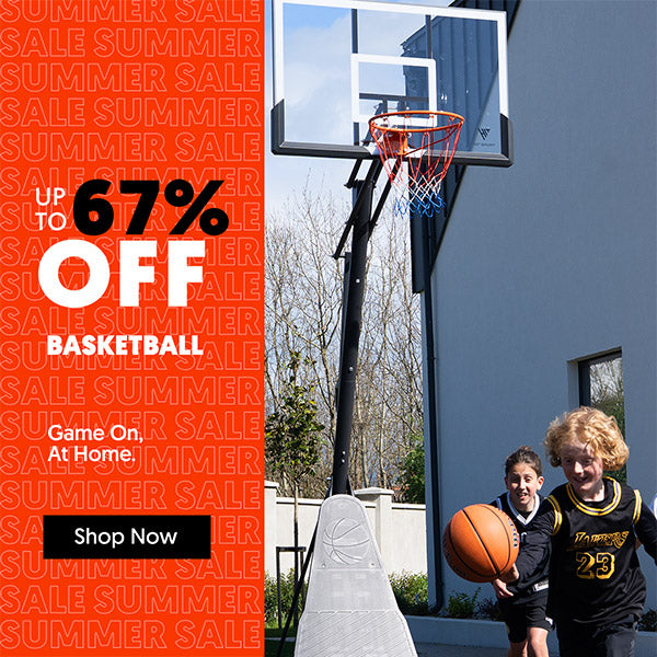 McSport - Basketball Equipment Summer Sale