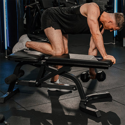McSport - Weight Benches Summer Sale