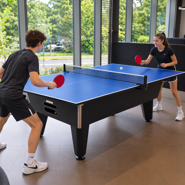 Sure Shot 9ft Table Tennis Table Top | Blue
