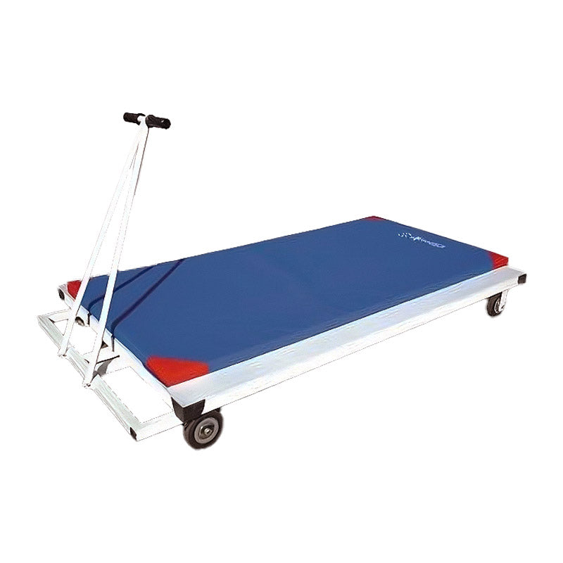 Sure Shot Horizontal Gymnastics Mat Trolley — McSport
