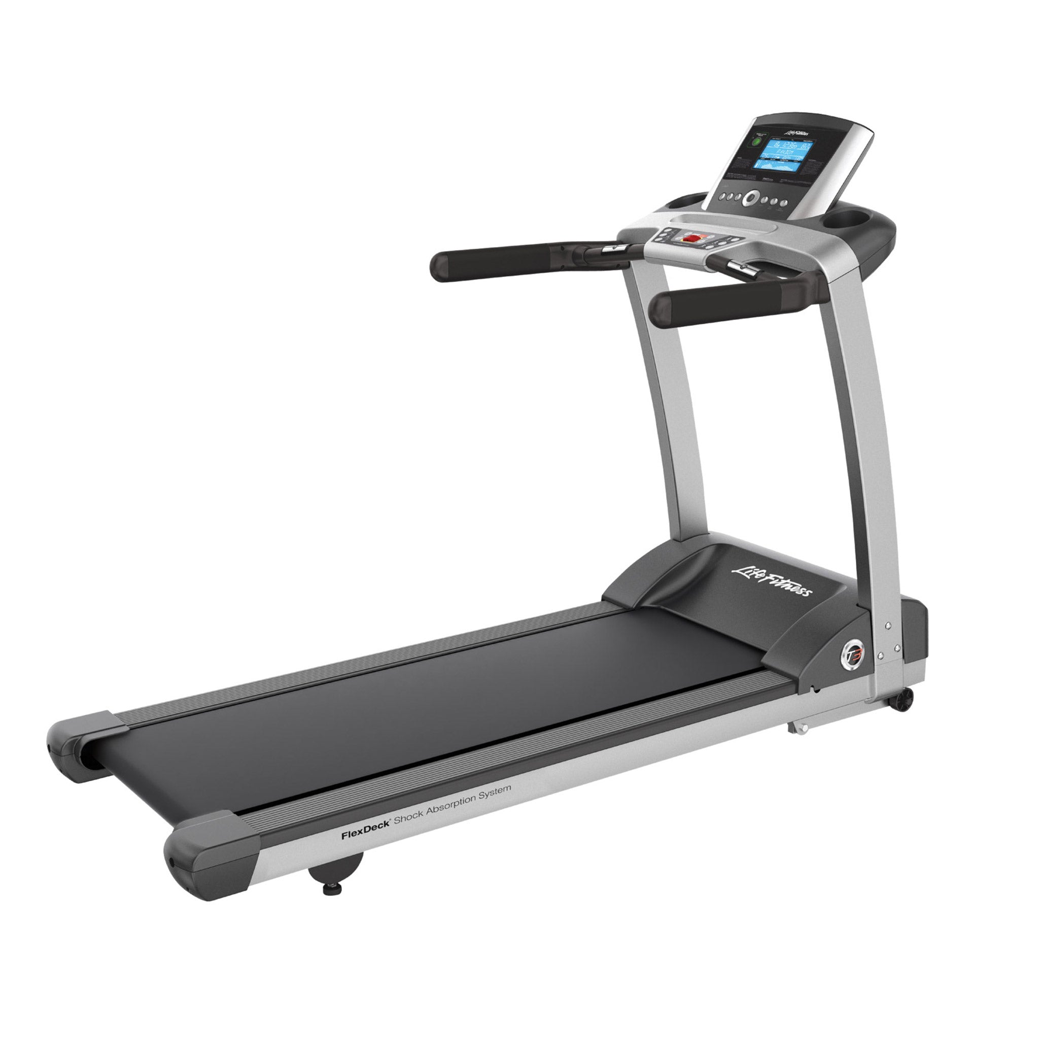 Life Fitness T3 Treadmill — McSport Ireland