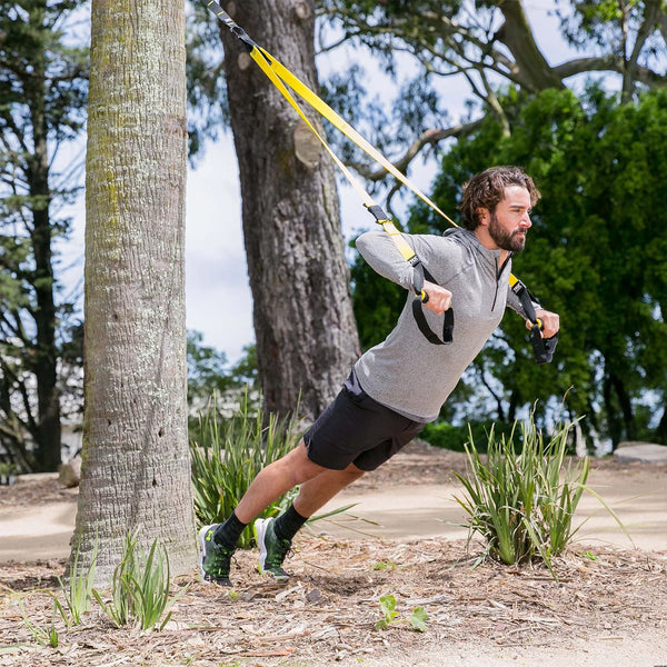 TRX Burn Suspension Trainer