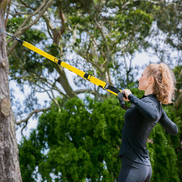 TRX Burn Suspension Trainer