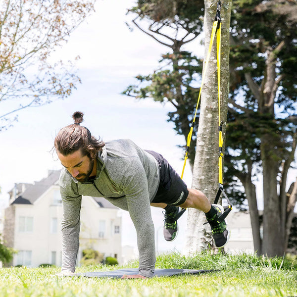 TRX Burn Suspension Trainer