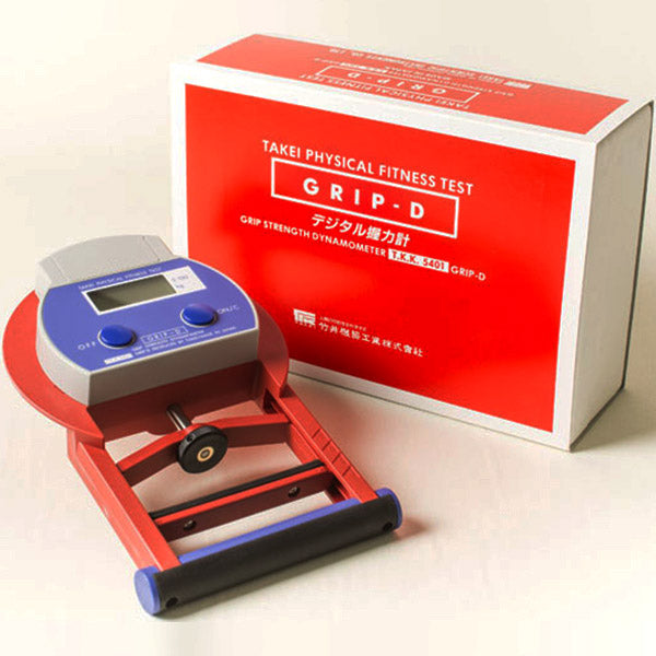 Takei 5401 Grip D Digital Grip Dynamometer