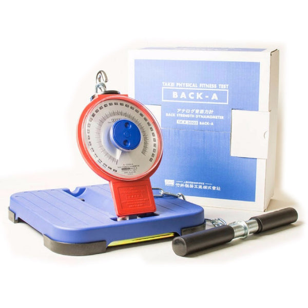 Takei Back and Leg Dynamometer | Analog