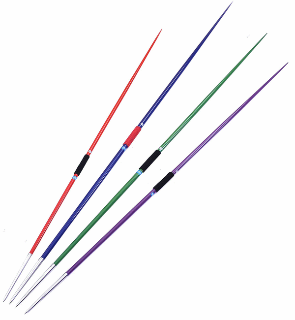 Tuftex Silver Arrow Javelin Competition  500g
