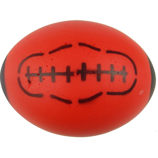 Soft Foam Rugby Balls | Red