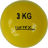 Tuftex Cast Iron Shot Put | 3kg