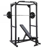 Ultra Home Gym Pack 120kg - Cast Iron Discs