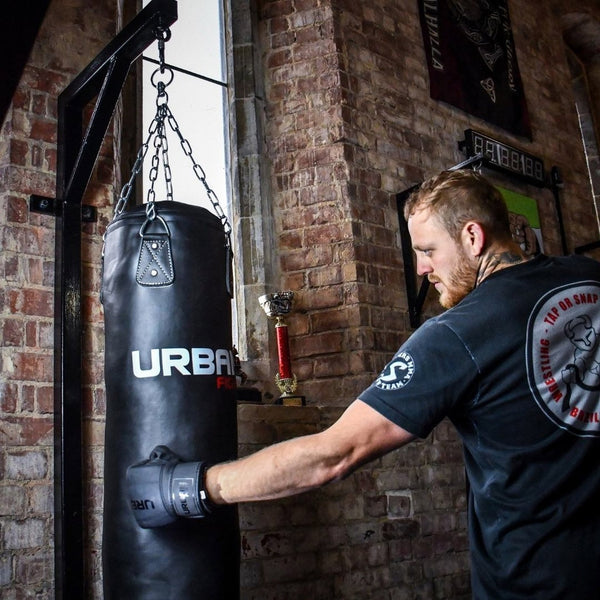 Urban Fight Light Weight Punch Bag | 3.9ft | 30kg