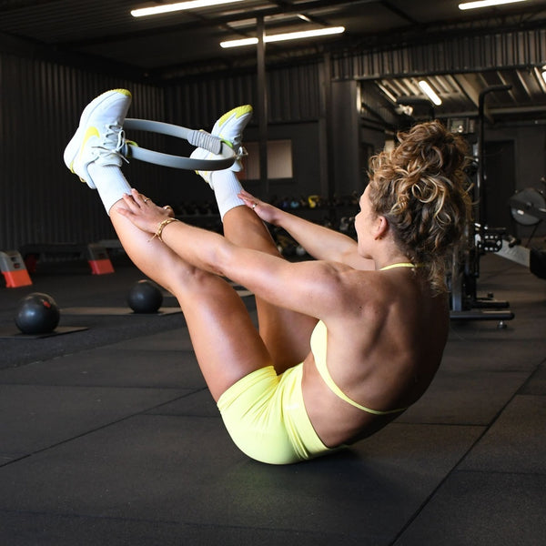 Urban Fitness Double Hand 14" Pilates Ring