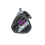 Urban Fitness Power Bag 10kg with ergonomic handles and straps, set against a plain gym wall background.