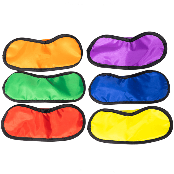 Hit Sport Blindfolds | Pack of 6