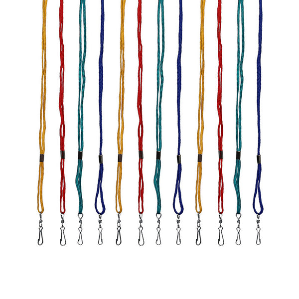 Hit Sport Lanyards 12-Pack