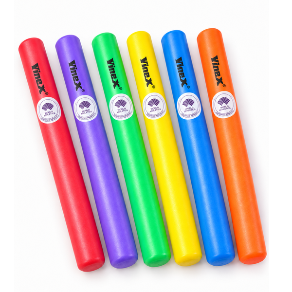Realy Batons - World Athletic Accredited