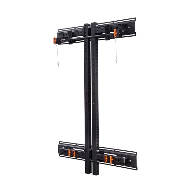 Wall Mounted Folding Squat Rack