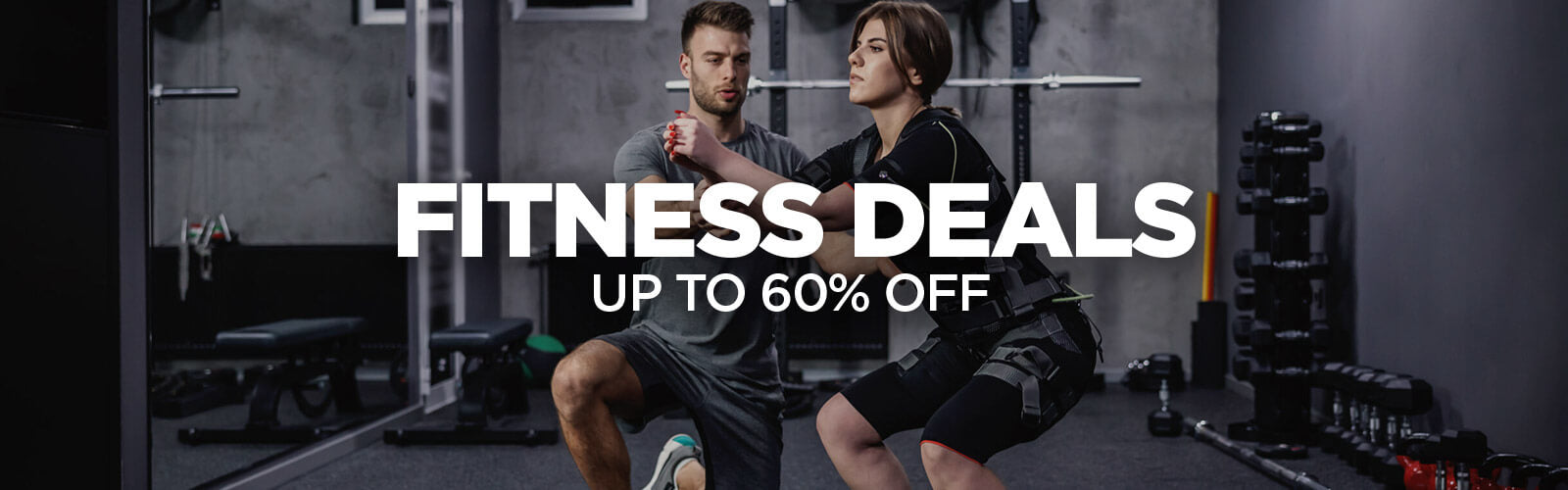 Fitness Equipment Deals at McSport Ireland