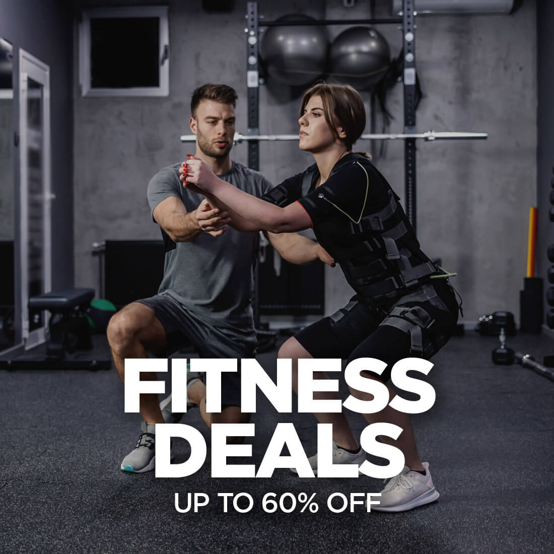 Fitness Equipment Deals at McSport Ireland