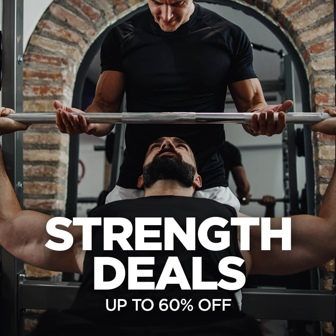 Strength Training Deals at McSport Ireland