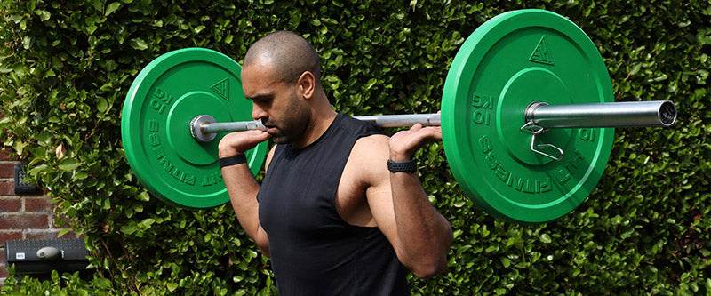 Why Bumper Plates Are Worth It
