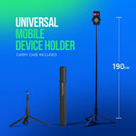 Winmau Autodarts Lens Tripod Bundle | Phone Holder + Subscription