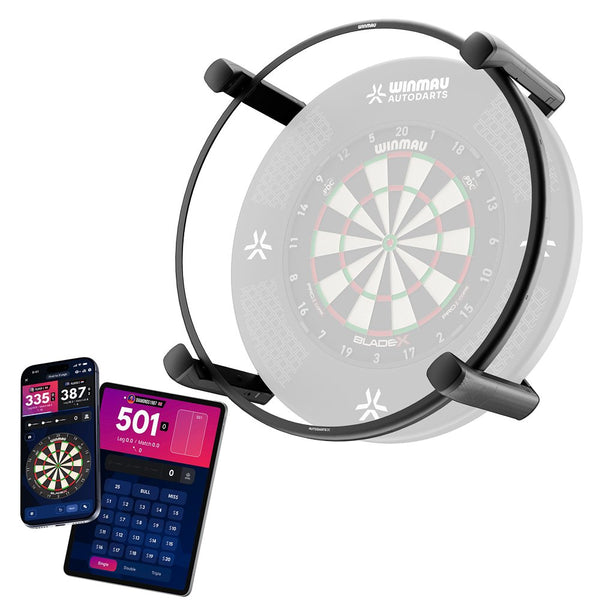 Winmau Autodarts X Autoscoring System | Scoreboard