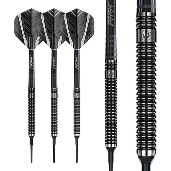 Winmau Blackout Tungsten Darts | 90% Three Darts