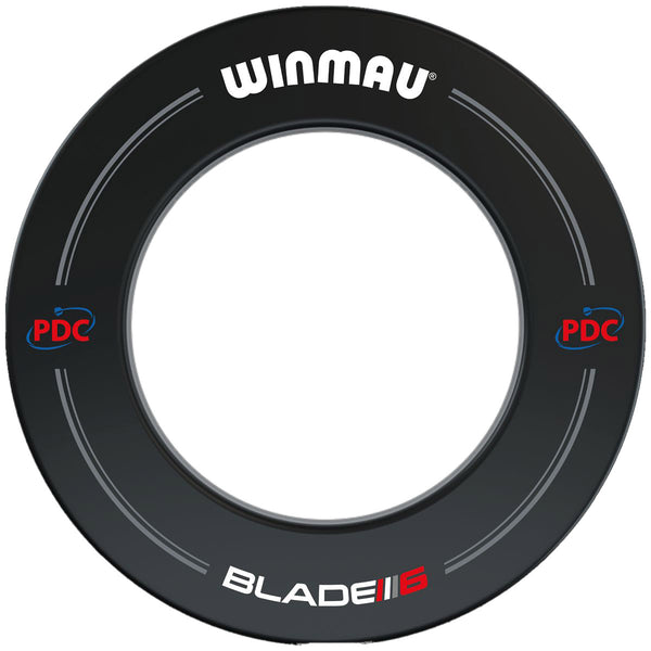 Winmau Dartboard Surround - Black