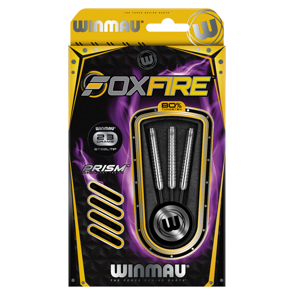 Winmau Foxfire Darts | 80% Tungsten