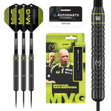 Winmau Michael van Gerwen MvG Core Brass Steel Tip Darts - 21g