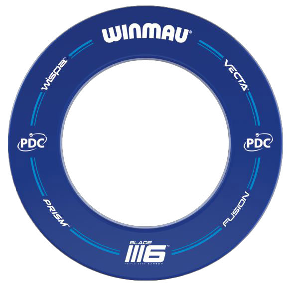 Winmau PDC Surround & Blade 6 Dartboard Set Surround