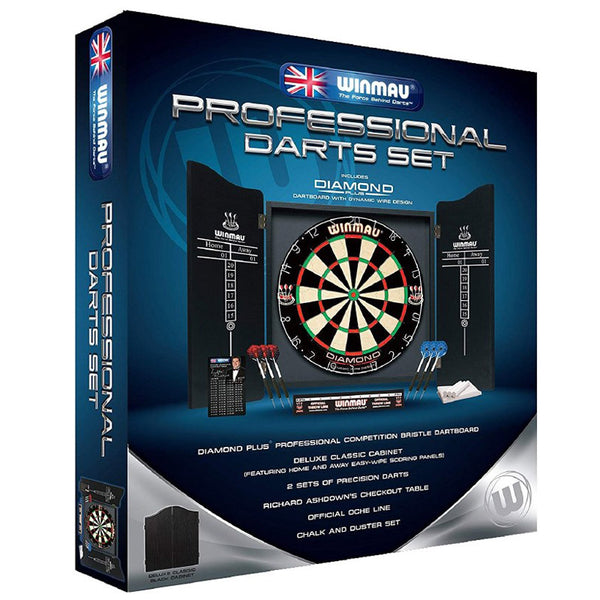 Winmau Professional Darts Set
