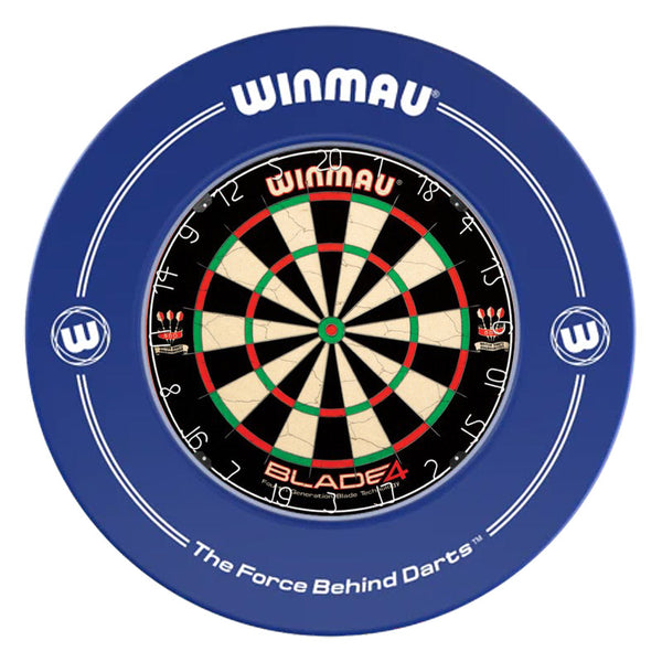 Winmau Dartboard Surround Blue