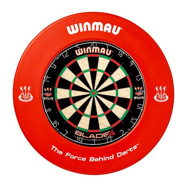 Winmau Dartboard Surround Red