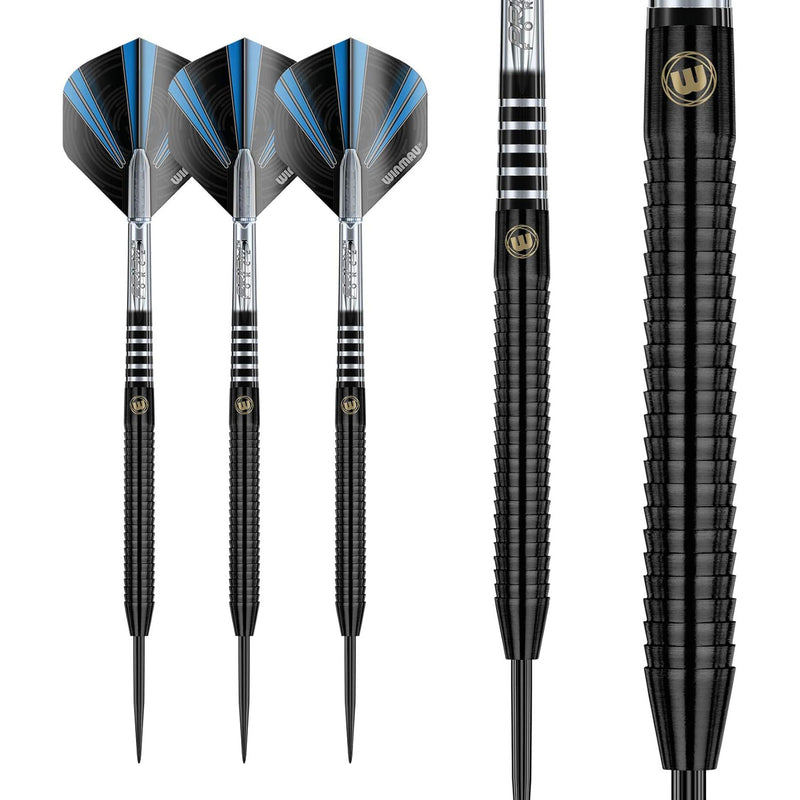 Winmau Sabotage Darts — 90% Tungsten — McSport