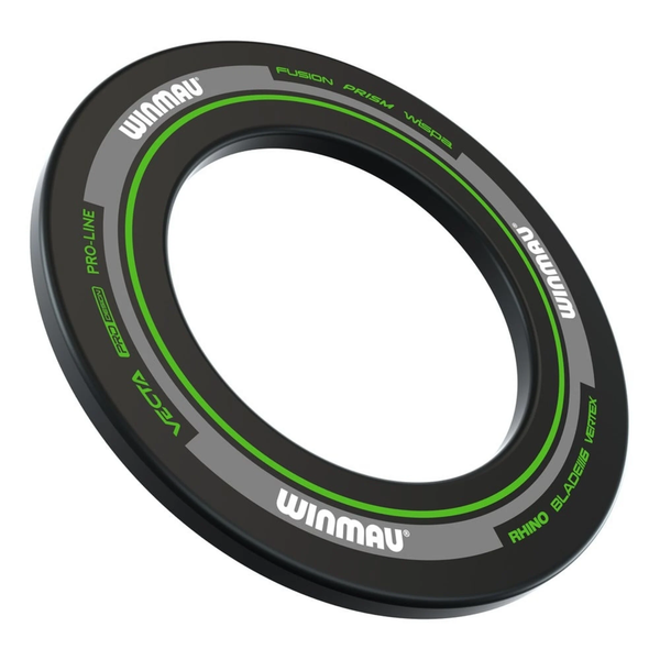 Winmau Advanced Surround | Black & Green