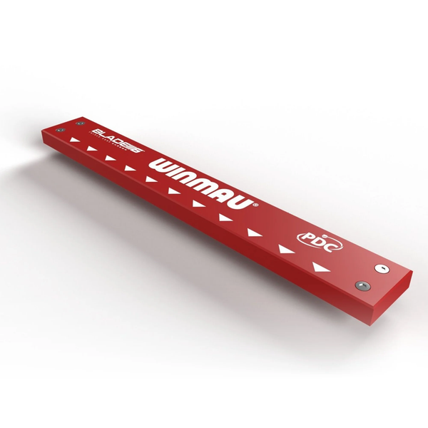 Winmau Clear Zone With Oche Dartmat PVC