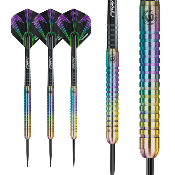 Winmau Foxfire Urban Tungsten Darts | 80% Darts