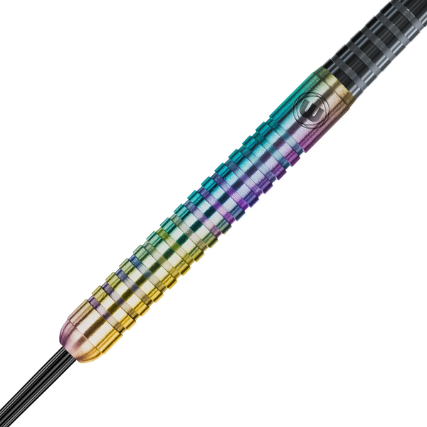 Winmau Foxfire Urban Tungsten Darts | 80% Grip