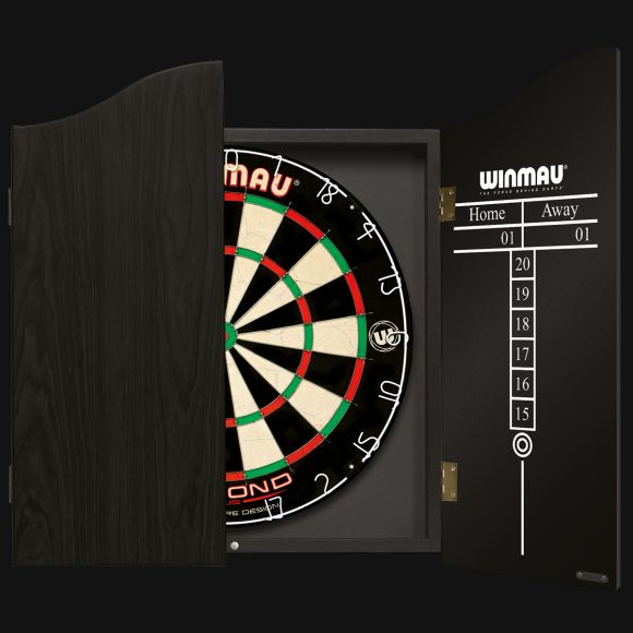 Winmau Professional Darts Set Scoreboard