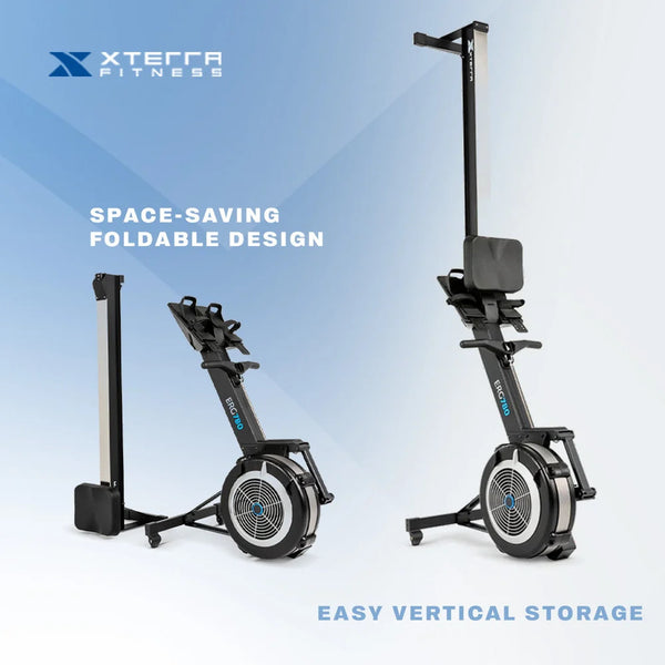 Xterra ERG780 Air Rower